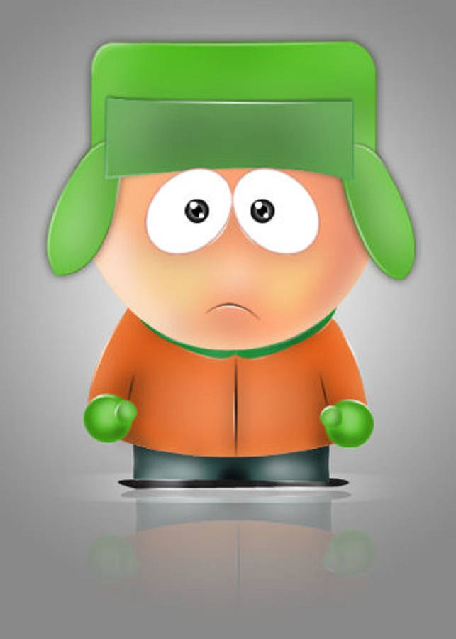 Kyle Broflovski Fan Digital Art Wallpaper