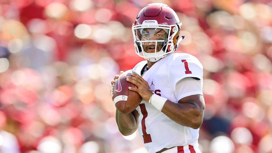 Kyler Murray Nfl Quarterback Wallpaper