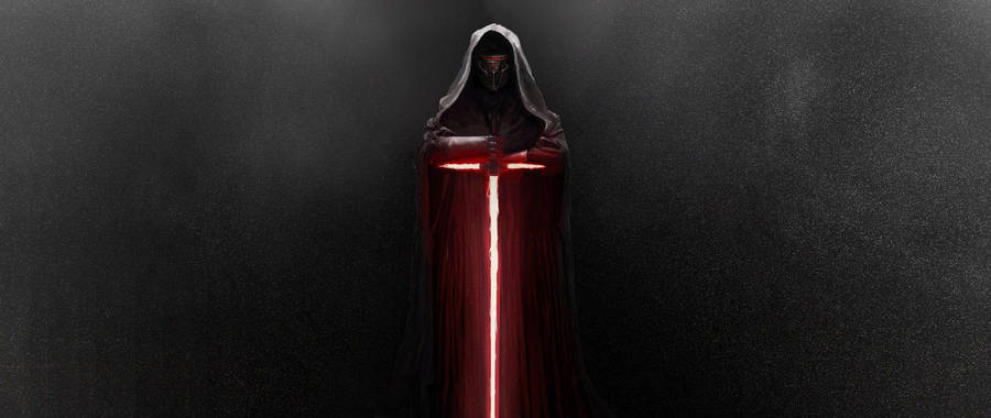 Kylo Ren As Darth Vader Wallpaper