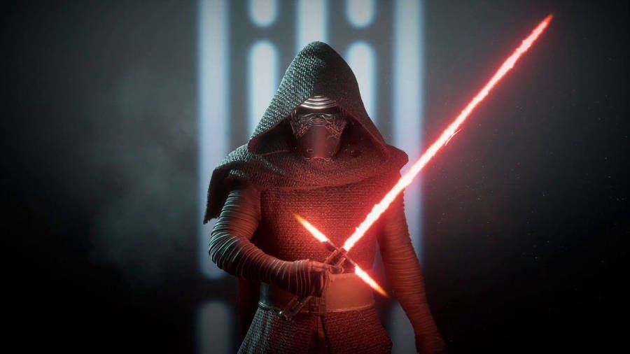 Kylo Ren First Order Hero Wallpaper