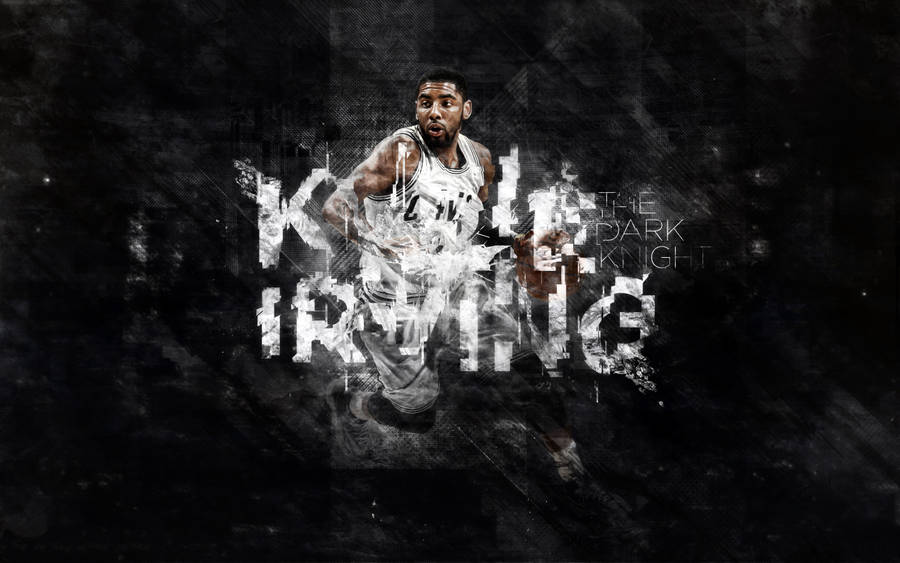 Kyrie Irving Basketball Team Wallpaper