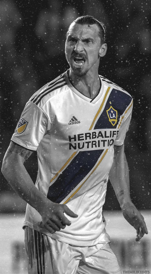 La Galaxy Game Highlights Wallpaper