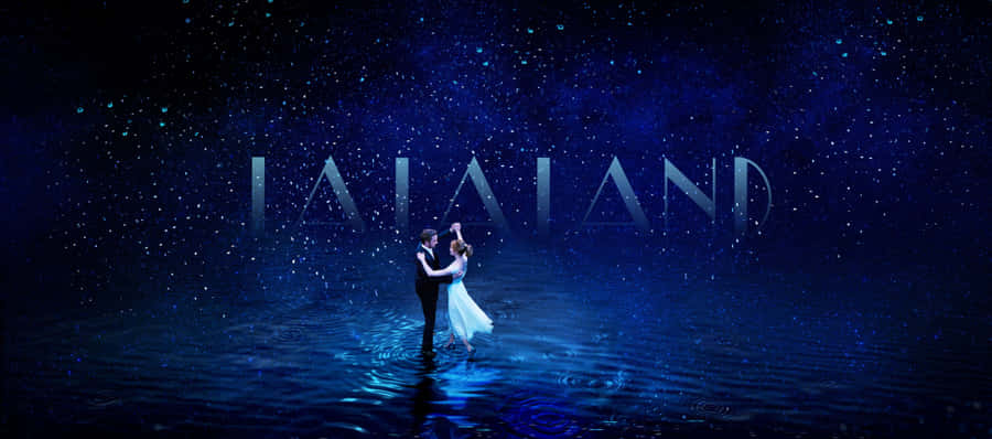 La La Land Dancing On Water 4k Wallpaper