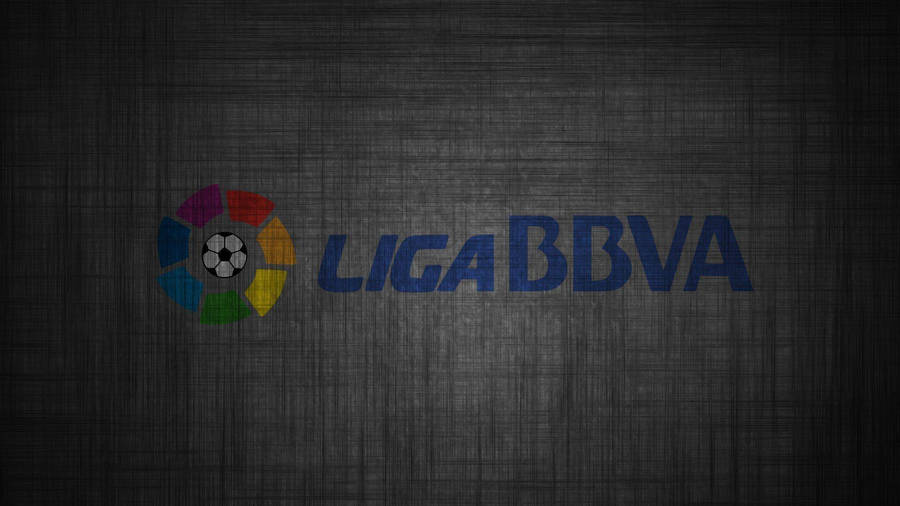 La Liga Black Wallpaper