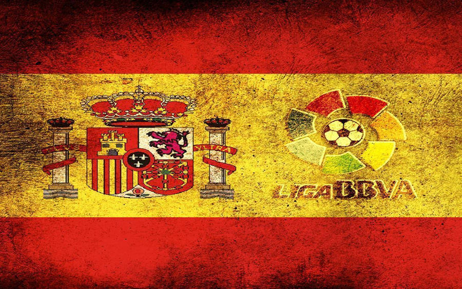 La Liga Desktop Wallpaper