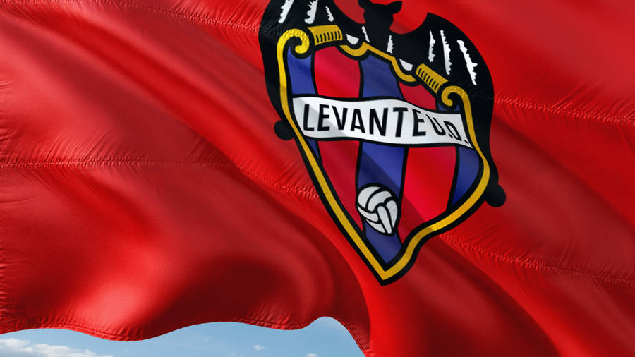 La Liga Levante Banner Wallpaper