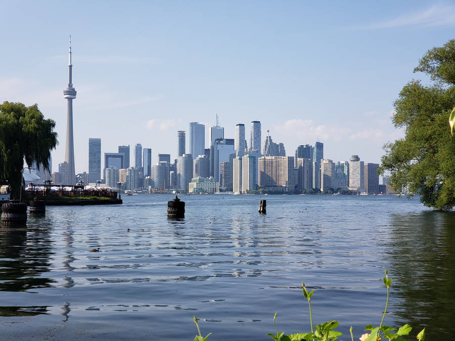 Lake Ontario Canada Wallpaper