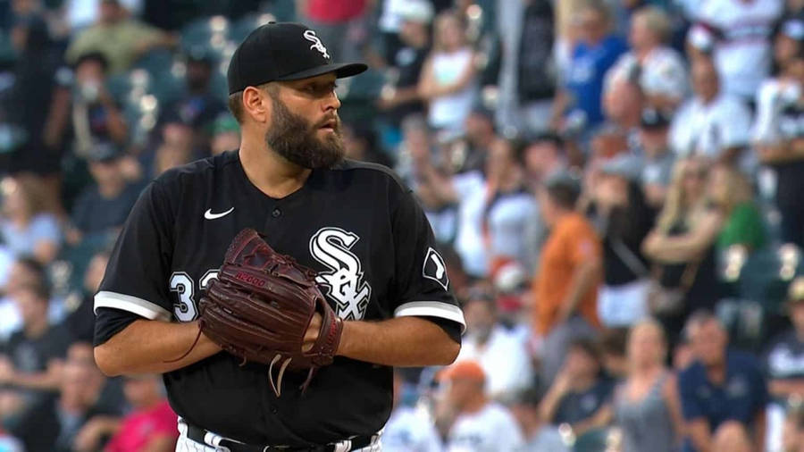 Lance Lynn Taking It In Wallpaper