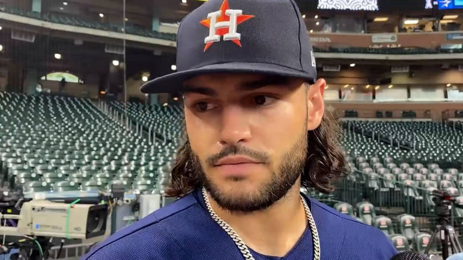 Lance Mccullers Interview Wallpaper