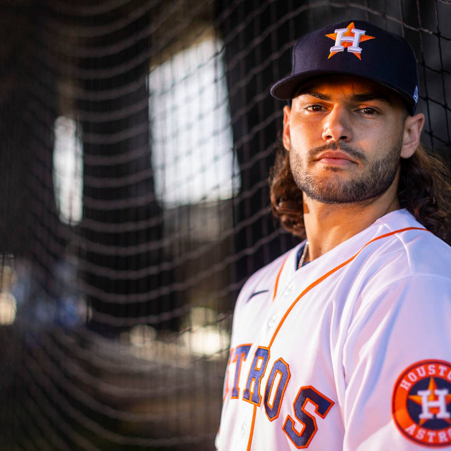 Lance Mccullers Side Wallpaper