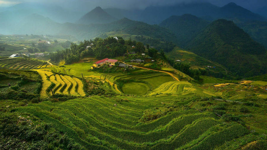 Lào Cai Province Vietnam Wallpaper