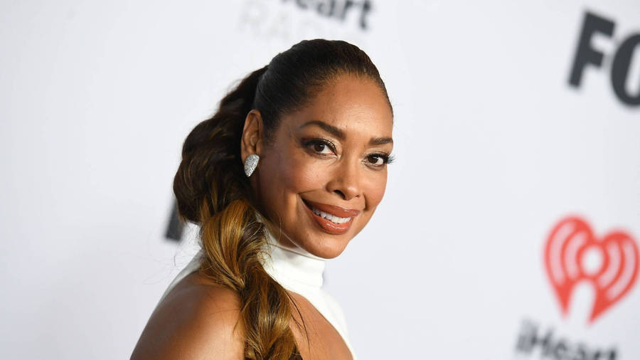 Latina Girl Gina Torres Wallpaper