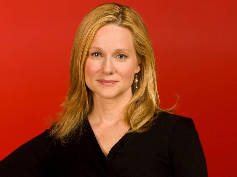 Laura Linney Tired Face Wallpaper