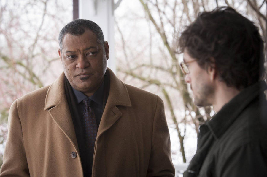 Laurence Fishburne Hugh Dancy Wallpaper