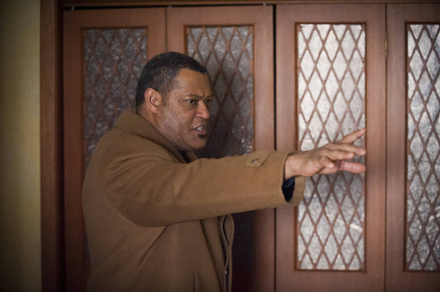 Laurence Fishburne Jack Crawford Wallpaper