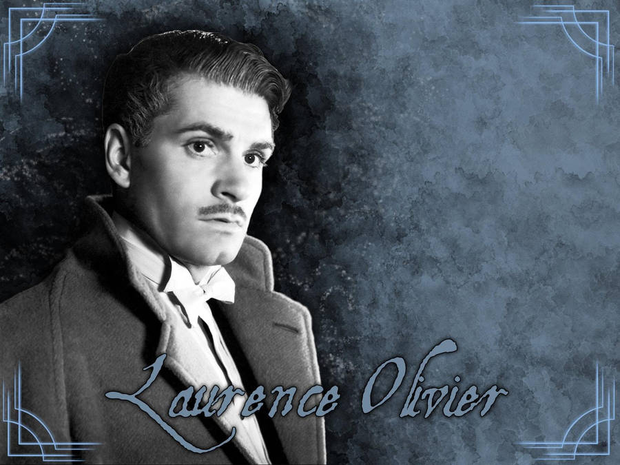 Laurence Olivier Fanart Wallpaper