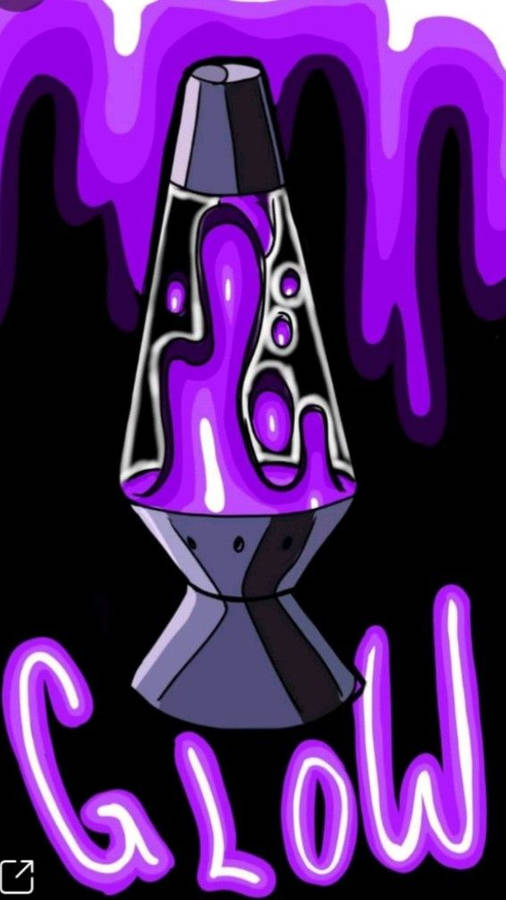 Lava Cool Vibes Wallpaper