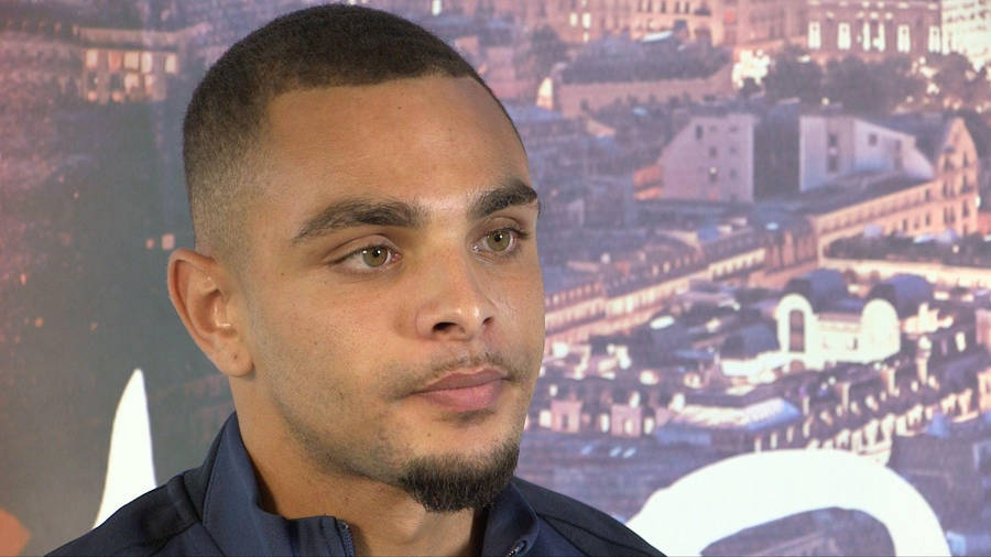 Layvin Kurzawa Interviewed Wallpaper