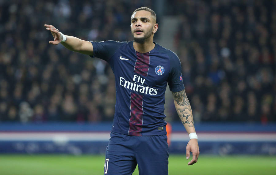 Layvin Kurzawa Palm Reach Wallpaper