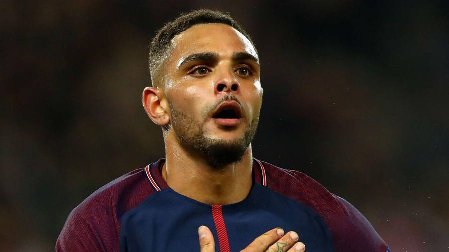 Layvin Kurzawa Sweat Chest Wallpaper