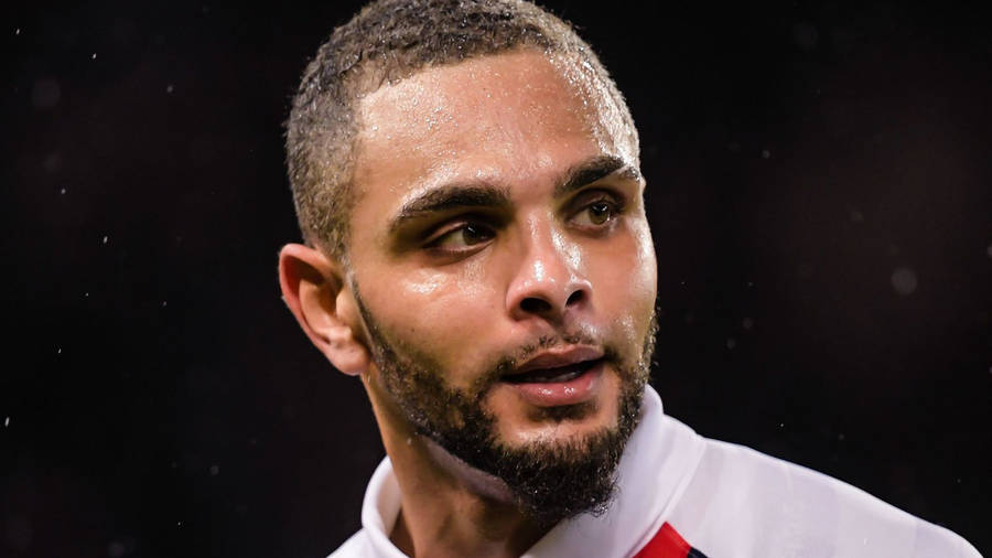 Layvin Kurzawa Sweating Wallpaper