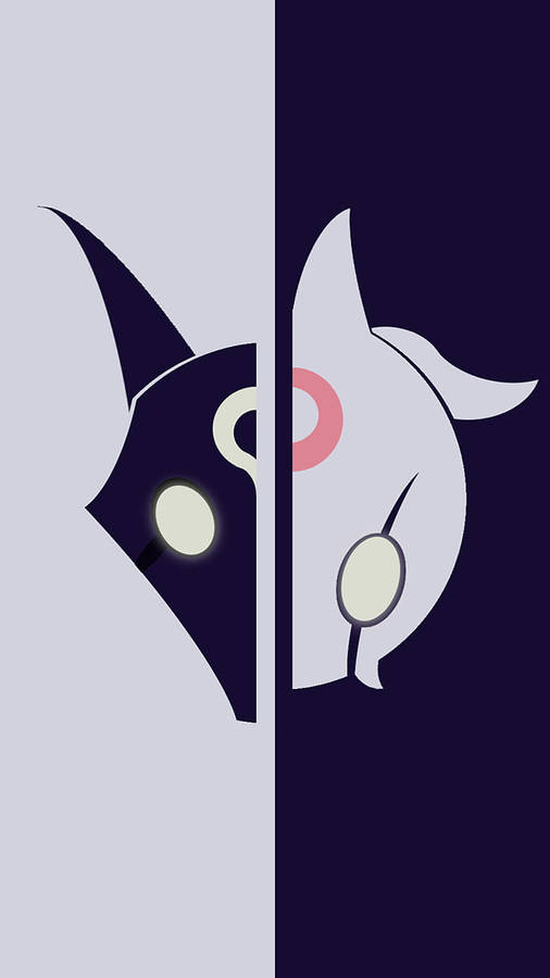 League Of Legend Champions Kindred & Ekko Iphone Wallpaper Wallpaper