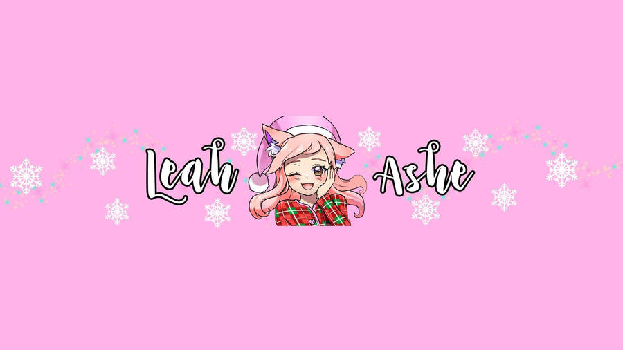 Leah Ashe Hd Cover Wallpaper