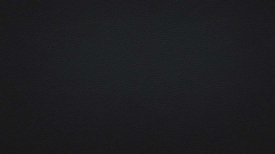 Leather Black Dark Wall Wallpaper