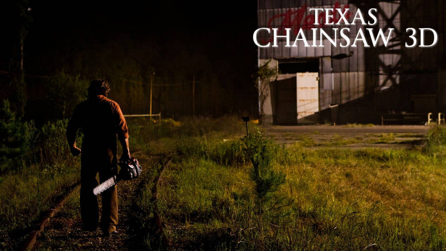 Leatherface Texas Chainsaw 3d Wallpaper