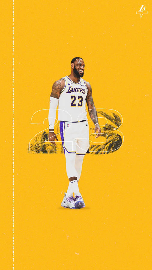 Lebron James Cleveland Fanart Wallpaper