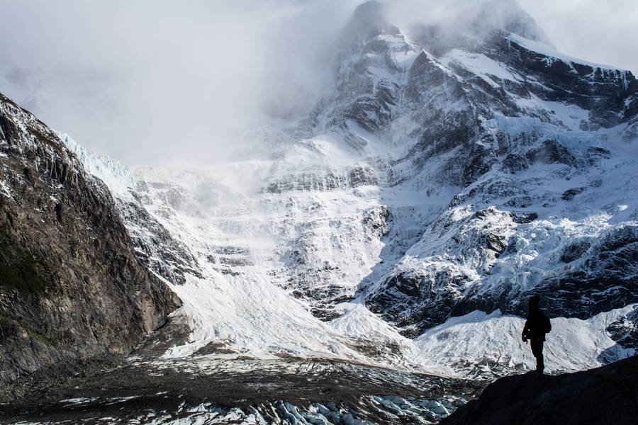 Legendary Chilean Patagonia South America Wallpaper