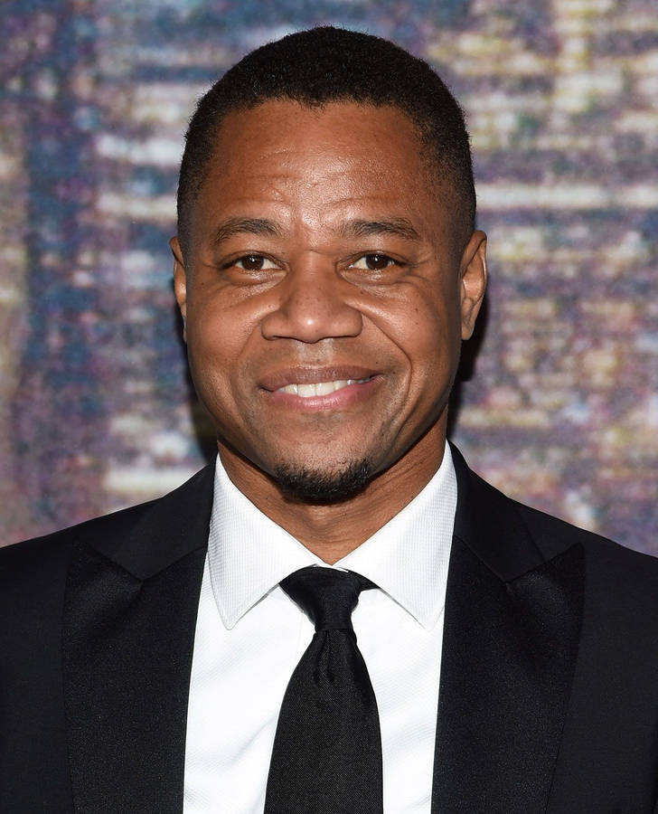 Legendary Cuba Gooding Jr Wallpaper