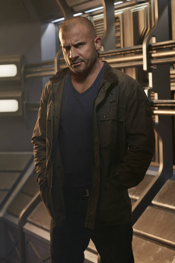 Legends Of Tomorrow Mick Rory Wallpaper