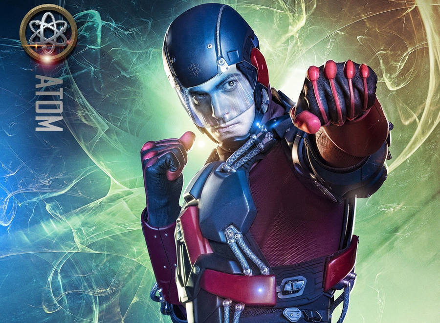 Legends Of Tomorrow Ray Palmer Wallpaper