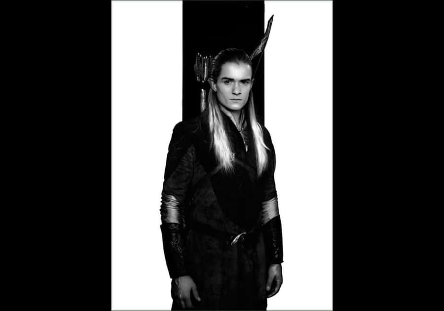 Legolas, The Woodland Elven Prince Wallpaper