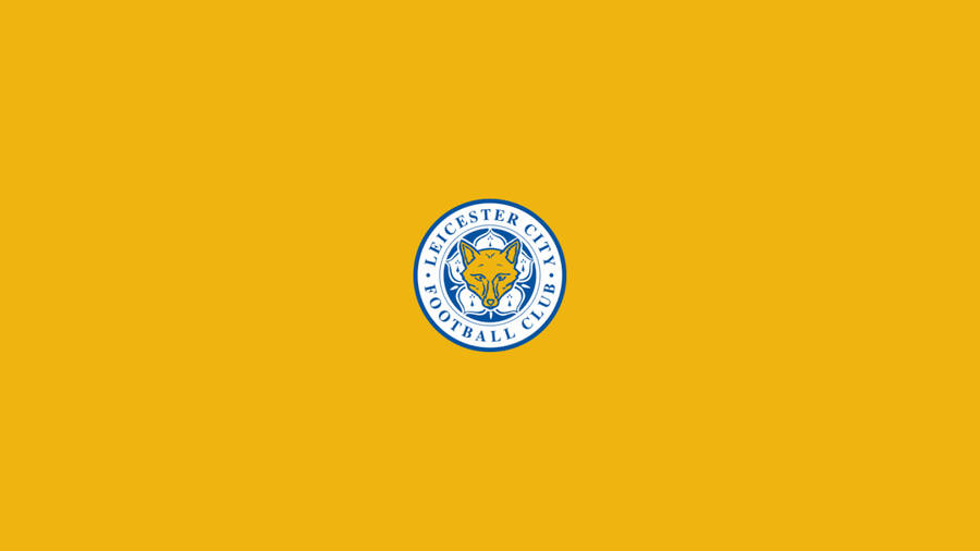 Leicester City Yellow Wallpaper