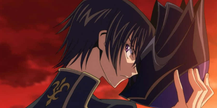 Lelouch Lamperouge Code Geass Wallpaper