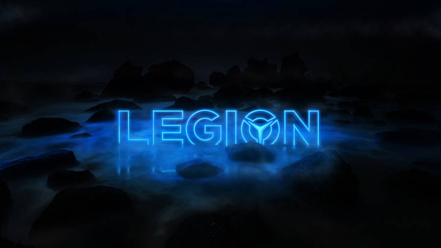 Lenovo Legion Stock Wallpaper