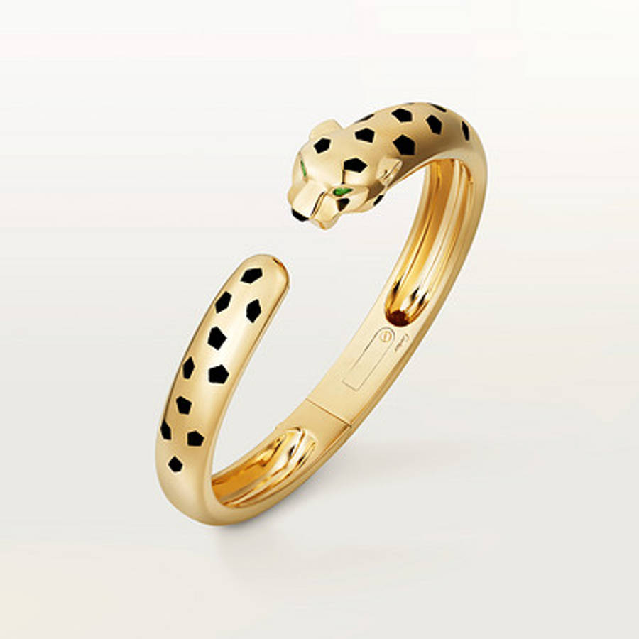 Leopard Cartier Bracelet Wallpaper