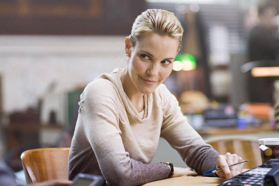 Leslie Bibb Law Abiding Citizen Movie Wallpaper