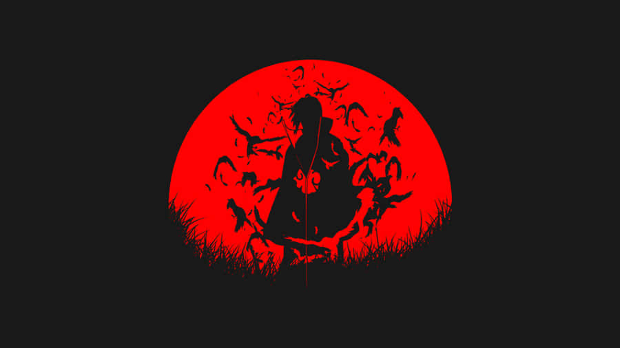 Let The Dark Light Of Akatsuki Shine Wallpaper