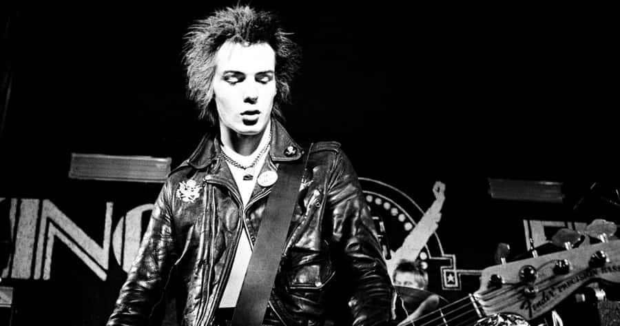 Let The Games Begin - Rocking Out To Punk Music Wallpaper