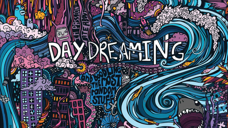 Let Your Dreams Take Flight Wallpaper