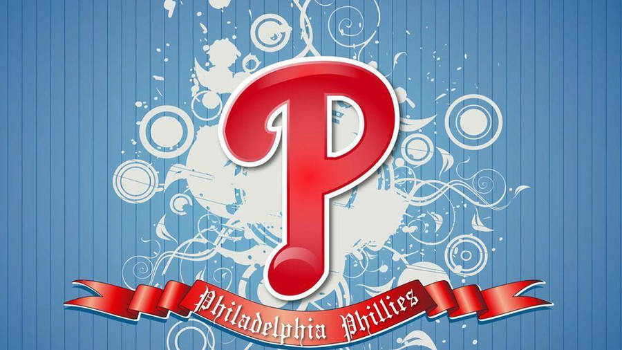 Letter P Philadelphia Wallpaper