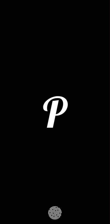 Letter P Thumb Wallpaper