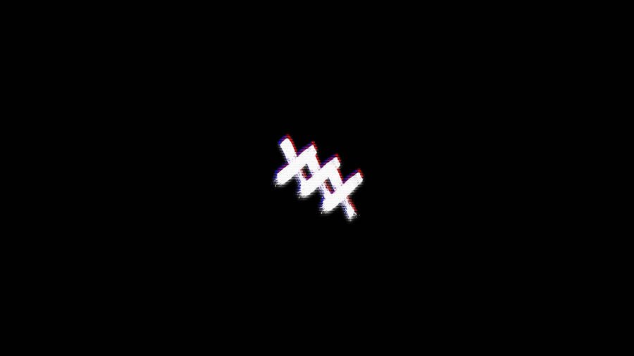 Letters Xxxtentacion Computer Wallpaper