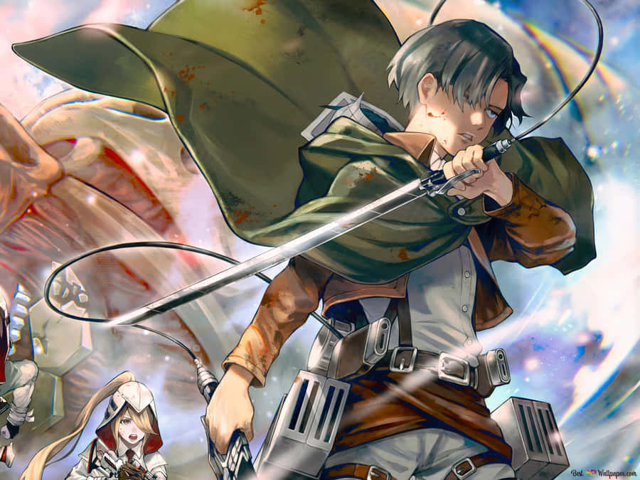 Levi Ackerman From