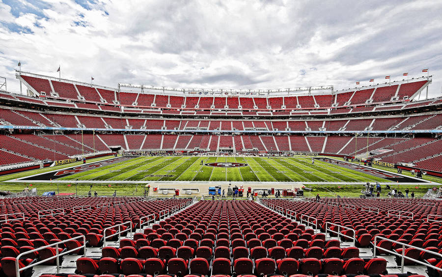 Levi's Football Stadium Wallpaper