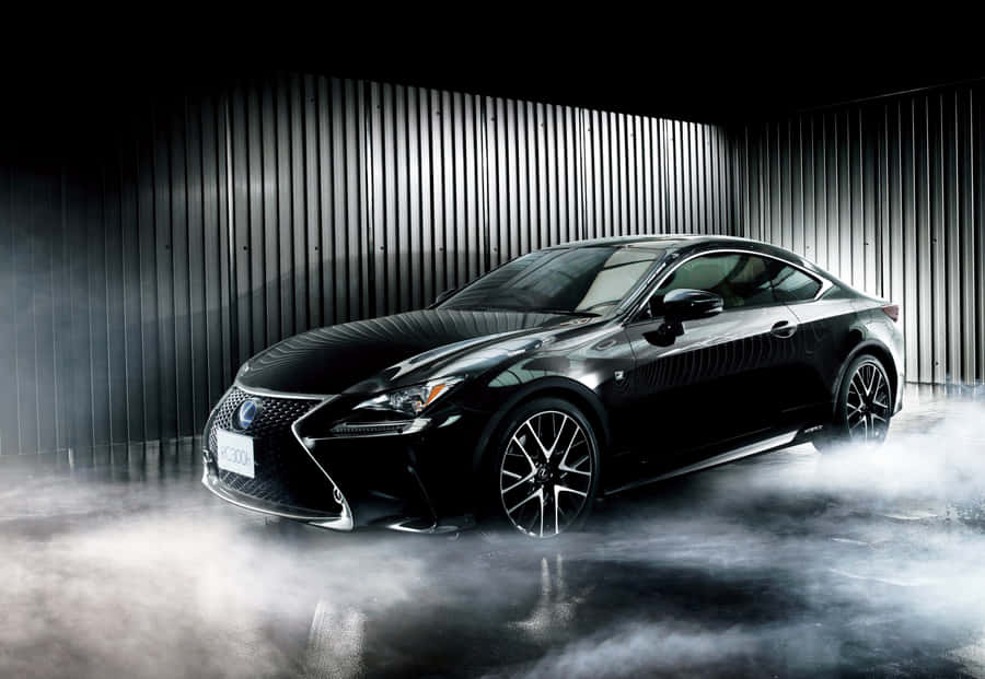 Lexus Rc F Sport - Fs - Fs - Fs - Fs - Wallpaper