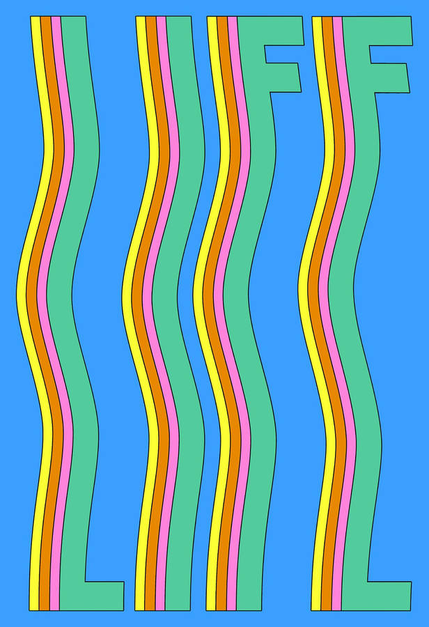 Life Hippie Aesthetic Laptop Wallpaper